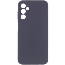 Чохол-накладка Lakshmi Silicone Cover Full Camera (AAA) для Samsung Galaxy A16 4G/5G Dark Gray (00000073769_10)