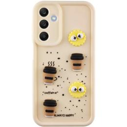 Чохол-накладка EpiK TPU Toys Case для Samsung Galaxy A16 4G/5G Sand (00000074041_7)