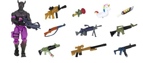 Колекційна фігурка Fortnite International Vending Machine Fallen Love Ranger