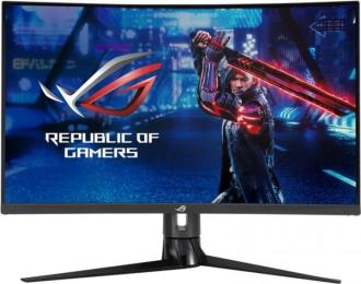 Монітор Asus ROG Strix XG32VC VA 31.5 Black (90LM03S0-B04170)