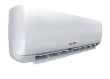 Кондиціонер IdeaPro IPA-12HR-FN8 ION SARDIUS White