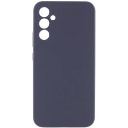 Чохол-накладка Lakshmi Silicone Cover Full Camera (AAA) для Samsung Galaxy A35 Dark Gray (00000072527_10)