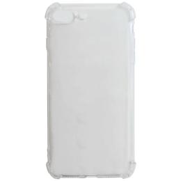 Чохол-накладка BeCover Silicone Case для iPhone 7 Plus/8 Plus cClear