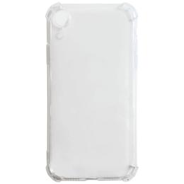 Чохол-накладка BeCover Silicone Case для iPhone XR cClear