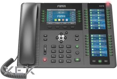 SIP-телефон Fanvil X210