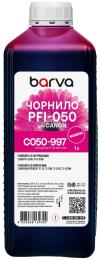 Чорнило для принтера BARVA Canon PFI-050 Special, 1 л, pigmented Magenta (C050-997)
