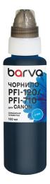 Чорнило для принтера BARVA Canon PFI-120/PFI-710 100 мл, special, pigmented Cyan (C120-895e)