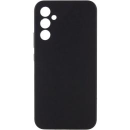Чохол-накладка Lakshmi Silicone Cover Full Camera (AAA) для Samsung Galaxy A55 Black (00000072528_14)