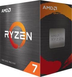 Процесор AMD Ryzen 7 5800X3D