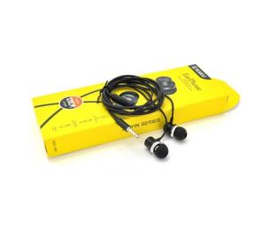 Дротові навушники iKaku KSC-362 Black