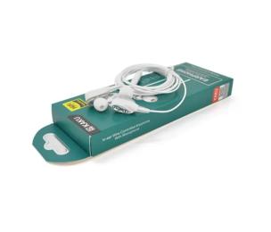 Дротові навушники iKaku KSC-398 White