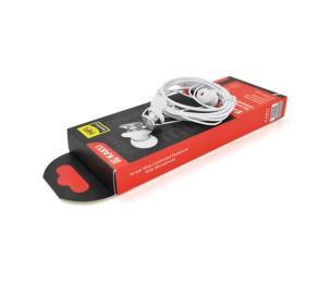 Дротові навушники iKaku KSC-402 White