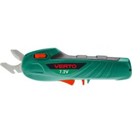 Акумуляторний секатор VERTO 52G300
