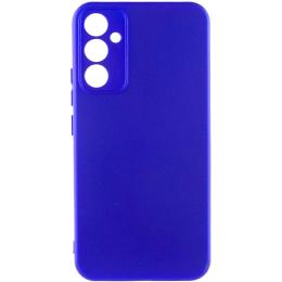 Чохол-накладка Lakshmi Silicone Cover Full Camera (AA) для Samsung Galaxy S24 FE Iris (00000073665_10)