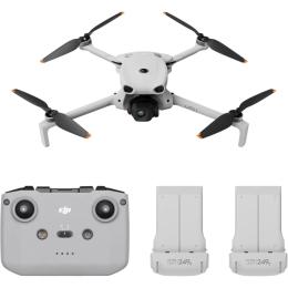 Квадрокоптер DJI Lito 1 Two-Battery Combo (DJI RC-N3)