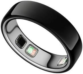 Смарт-кільце Oura Ring 5 Black - Size 9 (JZ90-61615-09)