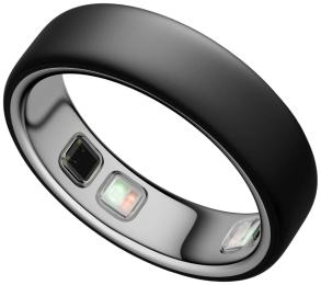 Смарт-кільце Oura Ring 5 Stealth - Size 6 (JZ90-61620-06)