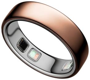 Смарт-кільце Oura Ring 5 Deep Rose - Size 11 (JZ90-63469-11)