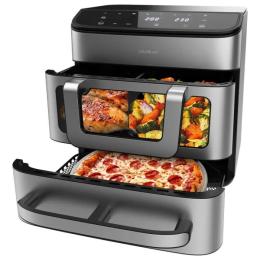 Мультипіч Cecotec Cecofry FoodCourt 18000 4Pizza + (A90_EU01_120299)