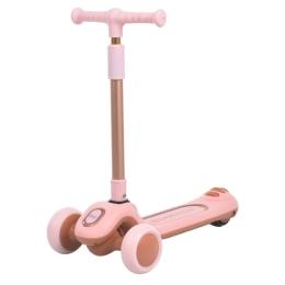 Самокат Turbo Trike Maxi Big Pink (2024-pink)