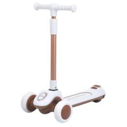 Самокат Turbo Trike Maxi Big White (2024-white)
