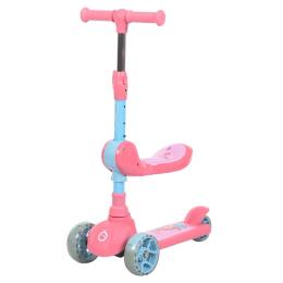 Самокат Turbo Trike (iJR3-174-P)