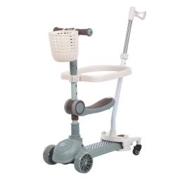 Самокат Turbo Trike (iJR3-141-5-GR)