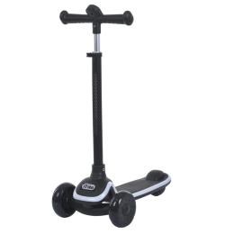 Самокат Turbo Trike (5566) Black