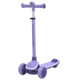 Самокат Turbo Trike (5566) Lilac