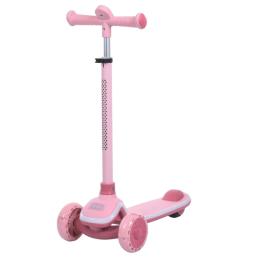 Самокат Turbo Trike (5566) Pink