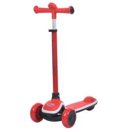 Самокат Turbo Trike (5566) Red