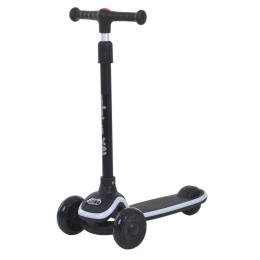 Самокат Turbo Trike (5566A) Black