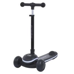 Самокат Turbo Trike (8899) Black