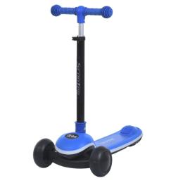 Самокат Turbo Trike (8899) Blue