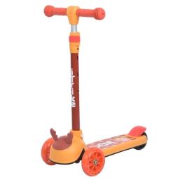 Самокат Turbo Trike (JR3-160-Deer)