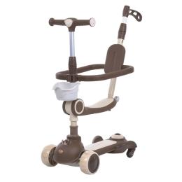 Самокат Turbo Trike (iJR3-168-5С-BR)
