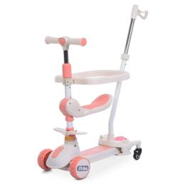 Самокат Turbo Trike (iJR3-186-P)