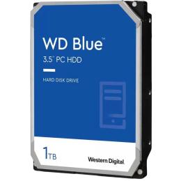 HDD диск WD WD10EZEX Blue 1TB