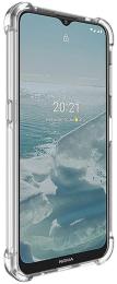 Чохол-накладка BeCover Anti-Shock для Nokia C21 Plus Clear (BC_707571)