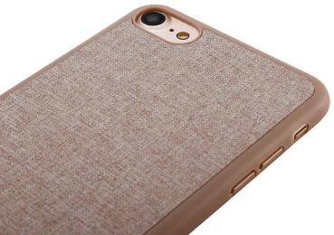 Чохол-накладка Baseus для iPhone 7 Khaki