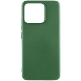 Чохол-накладка Lakshmi Silicone Cover (AAA) для Xiaomi 14 Pro Cyprus Green (00000069766_4)