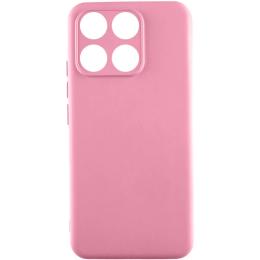 Чохол-накладка Lakshmi Silicone Cover Full Camera (AA) для Xiaomi 14 Pink (00000074236_9)