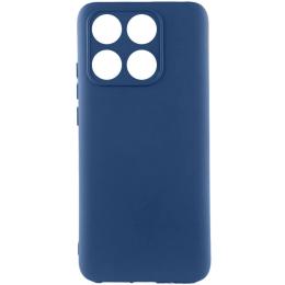 Чохол-накладка Lakshmi Silicone Cover Full Camera (AA) для Xiaomi 14 Navy Blue (00000074236_14)