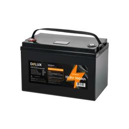 Акумулятор для ДБЖ Delux LiFePo4 Delux LFB 12.8V 100A (90023747)