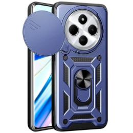 Чохол-накладка EpiK Camshield Serge Ring для Xiaomi Redmi 14C/Poco C75/Redmi A4 Blue (00000075005_6)