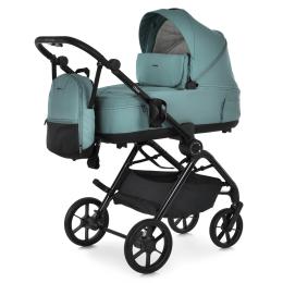 Коляска універсальна 2 в 1 El Camino CHLOE ME 1191-1 Emerald Green