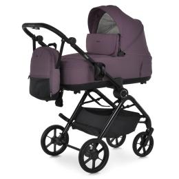 Коляска універсальна 2 в 1 El Camino CHLOE ME 1191-1 Plum Wine