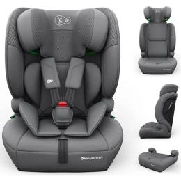 Автокрісло Kinderkraft Comfort Up 2 Plus i-Size Grey (KCCOUP02GRYPL00)