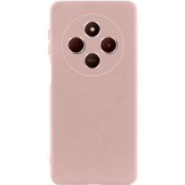 Чохол-накладка Lakshmi Silicone Cover Full Camera (AA) для Xiaomi Redmi 14C/Poco C75/Redmi A4 Pink Sand (00000073915_10)