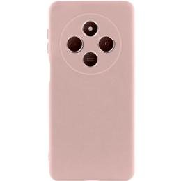 Чохол-накладка Lakshmi Silicone Cover Full Camera (AAA) для Xiaomi Redmi 14C/Poco C75/Redmi A4 Pink Sand (00000074295_9)